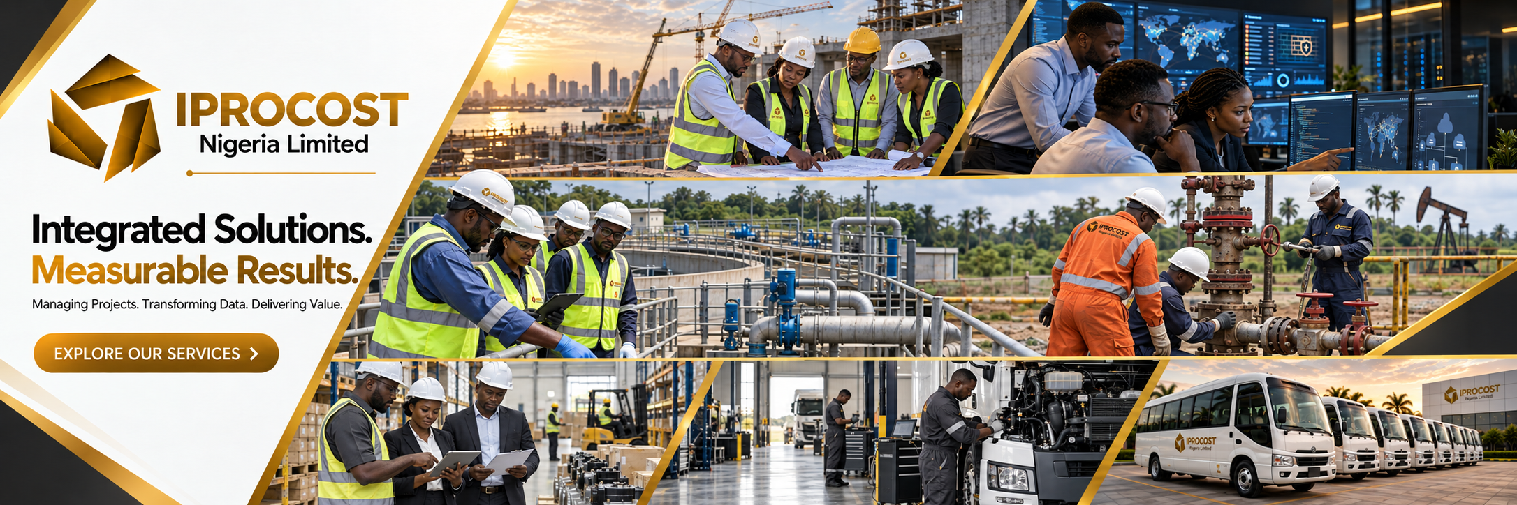IPROCOST integrated engineering, procurement, technology, automotive, and fleet operations